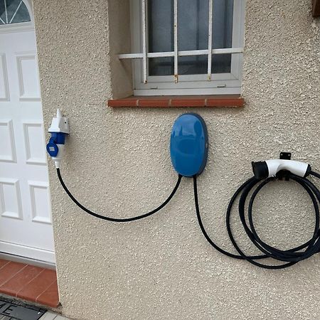 Villa La Lagune Piscine Et Spa Prives 8 Couchages Parking Prive Et Borne De Recharge Electrique Le Barcarès المظهر الخارجي الصورة